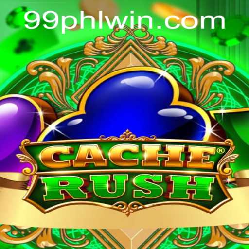 CacheRush The Exciting New Game Taking the World by Storm